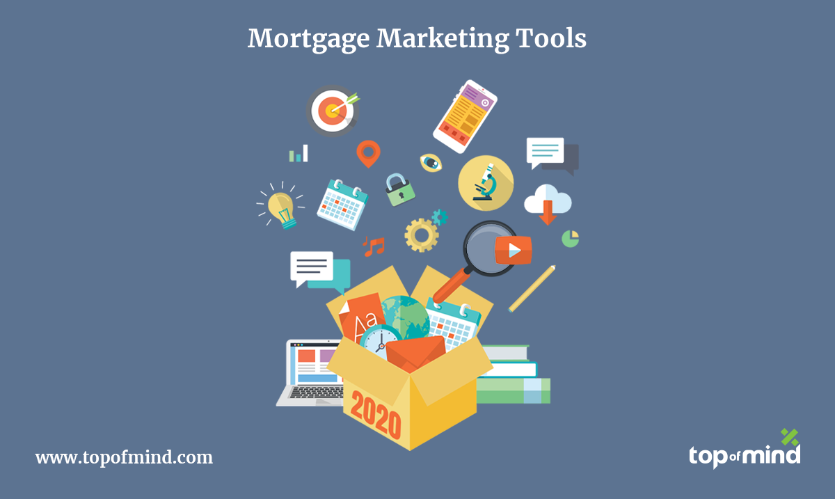 Mortgage Marketing Tools