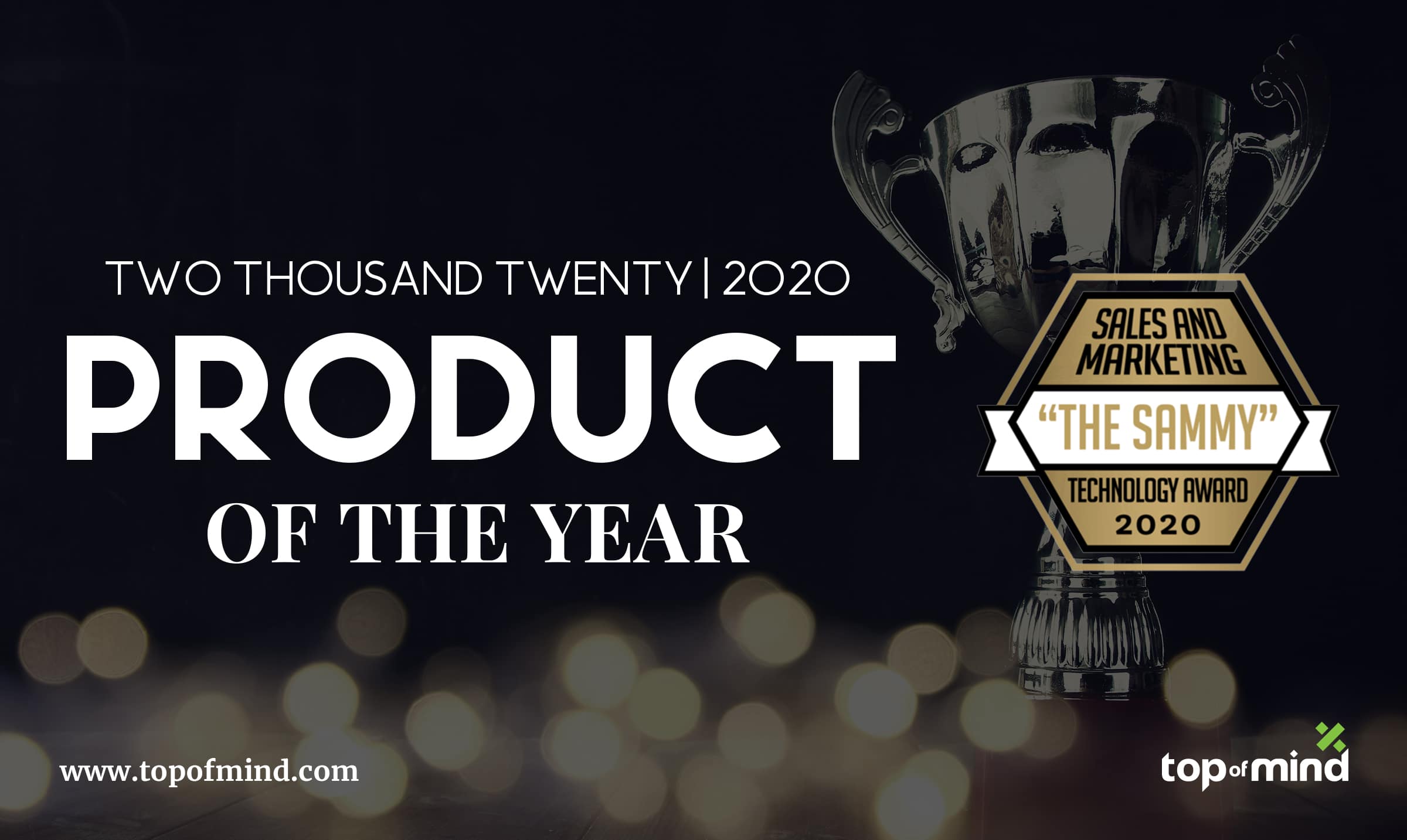 Surefire CRM wins Product of the Year