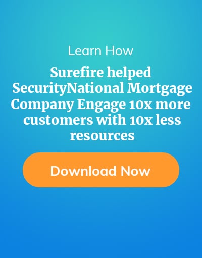 SecurityNational Mortgage Case Study