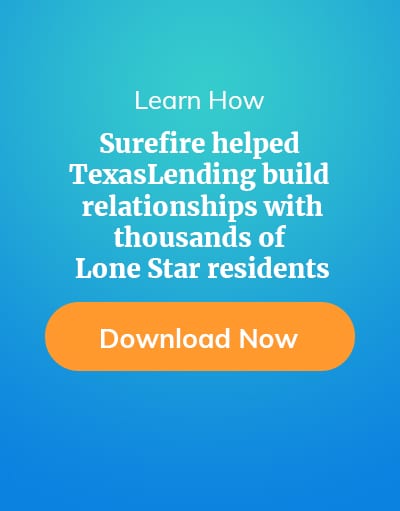 Texas Lending Case Study