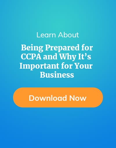 Flyer: CCPA