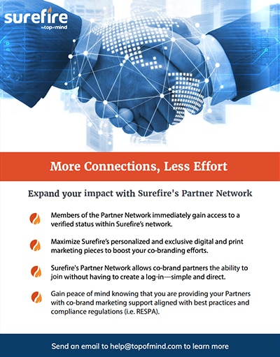 Flyer: Partner Network