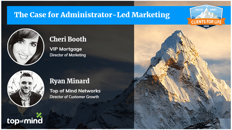 Cheri Booth and Ryan Minard
