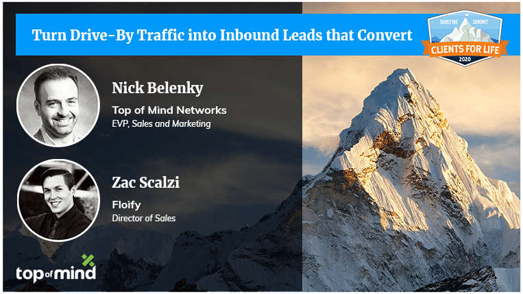 Nick Belenky Zac Scalzi