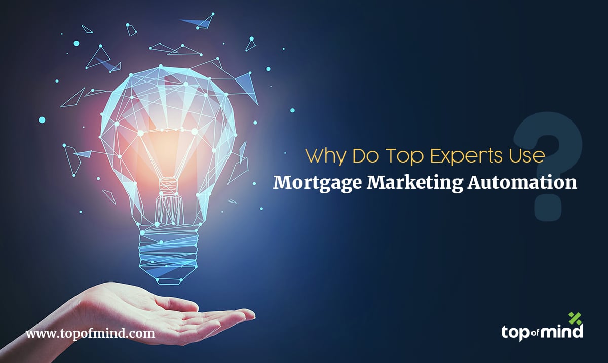 mortgage marketing automation