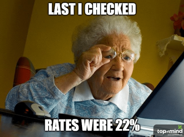 Funny Mortgage Memes Lenders can Use in Social Media
