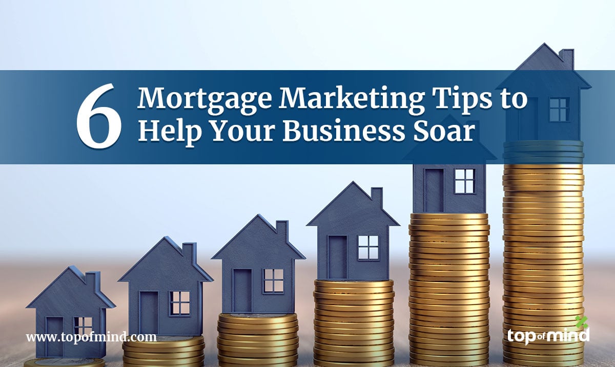 mortgage marketing tips