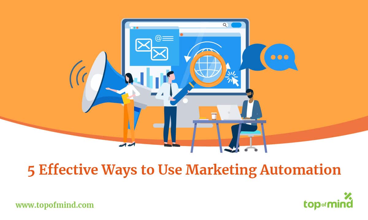 marketing automation