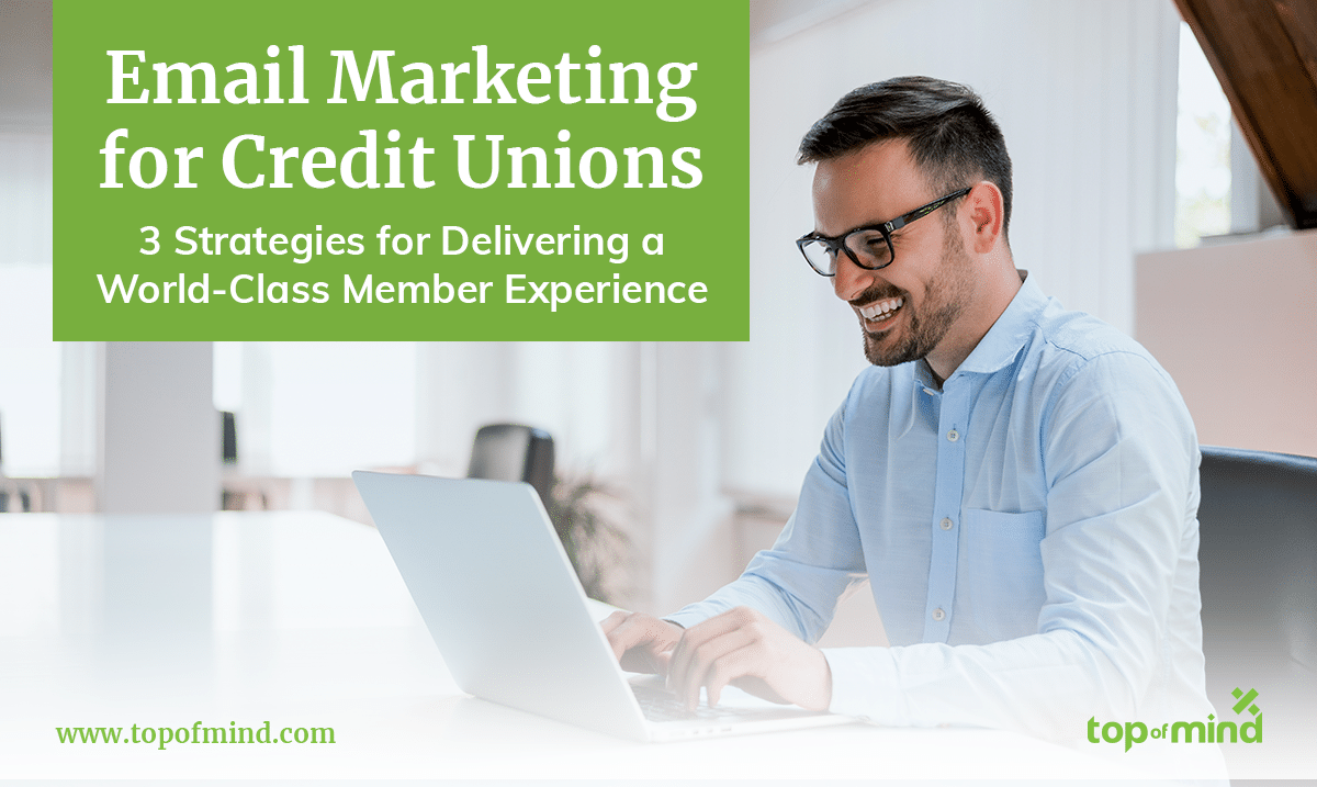 Email Marketing for Credit Unions