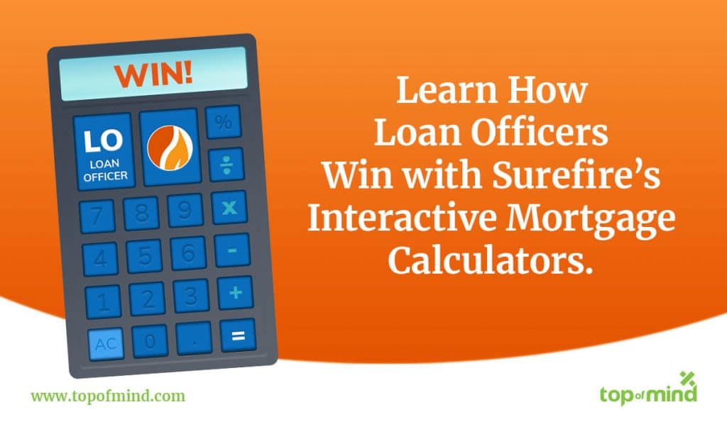 Interactive Mortgage Calculator