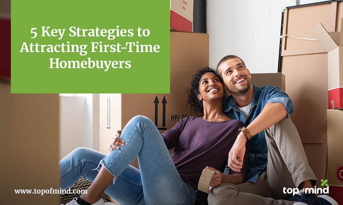 Attracting First-Time Homebuyers