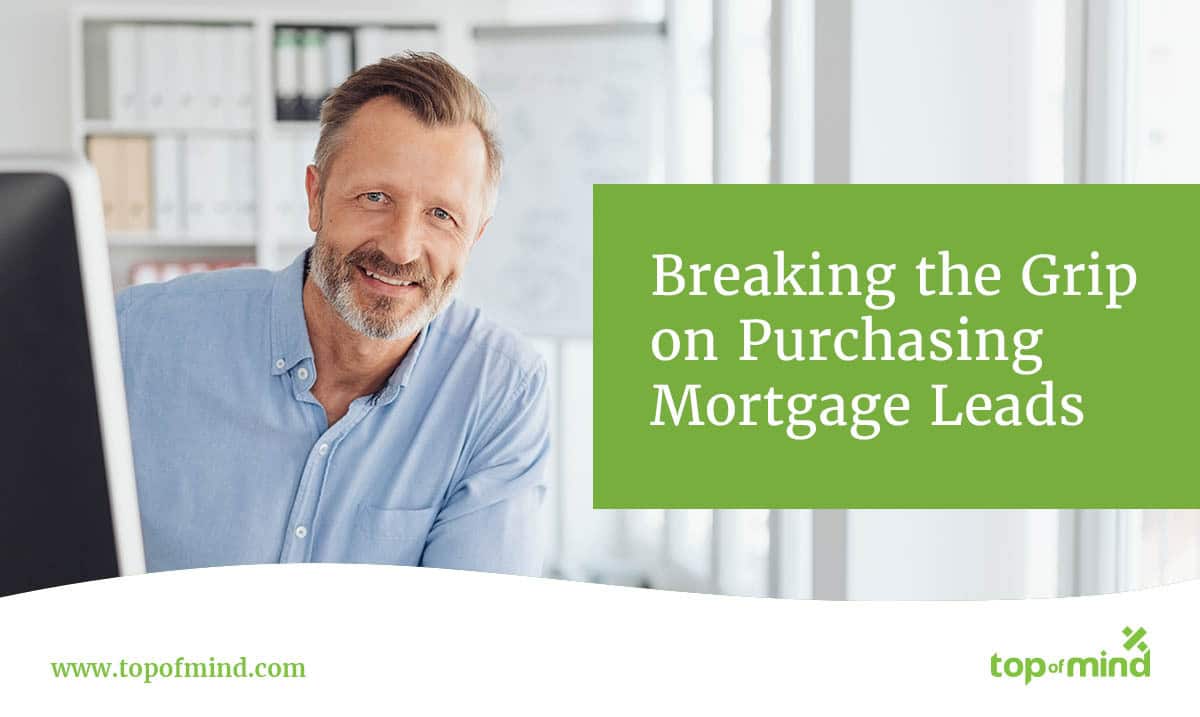 Purchasing Mortgage Leads