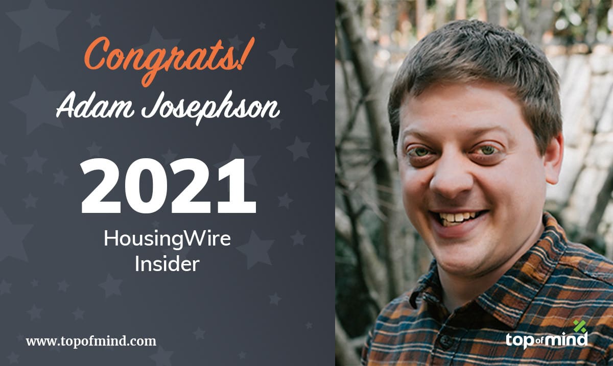 HousingWire Insider 2021