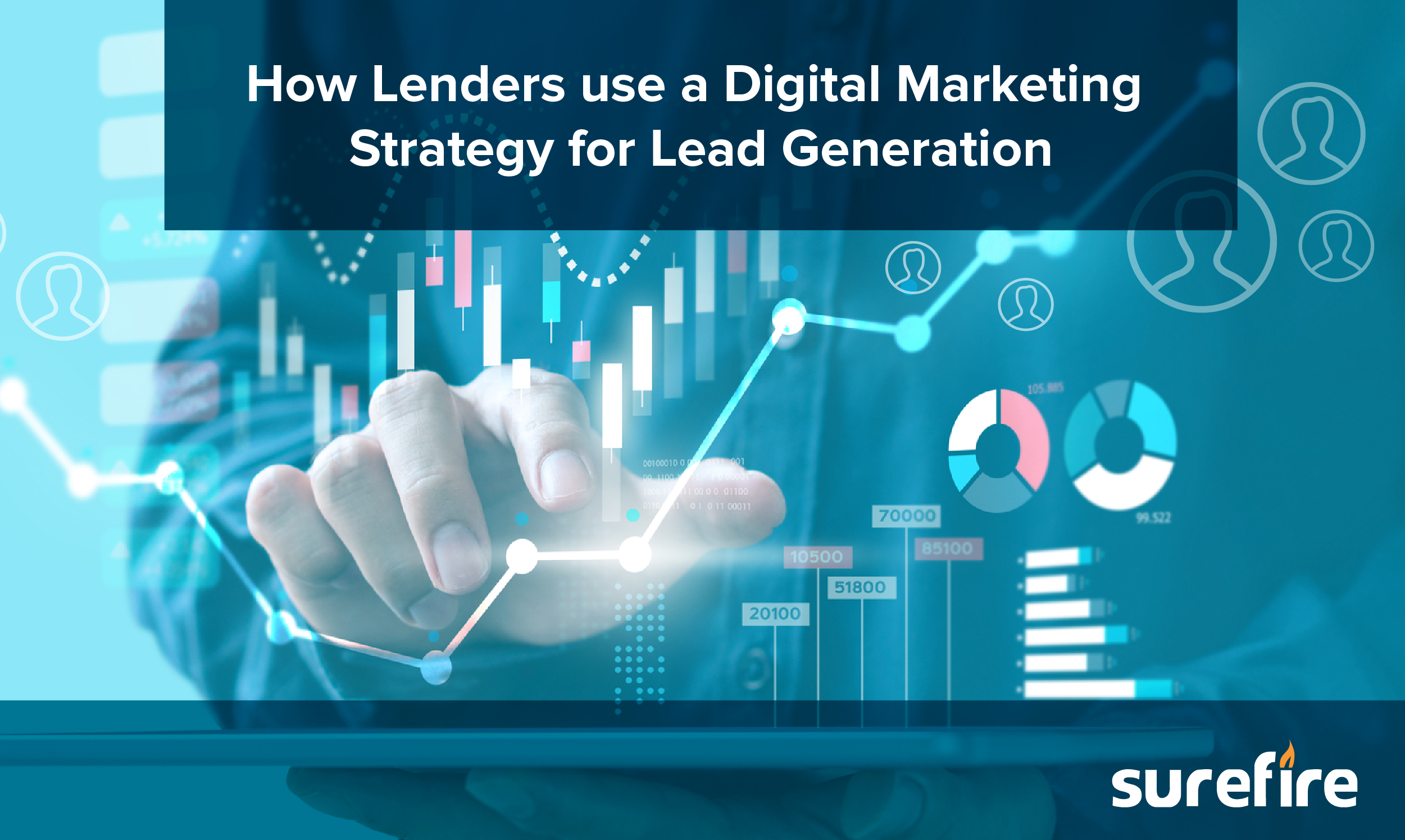 Digital Marketing Strategy for Lead Generation Surefire CRM