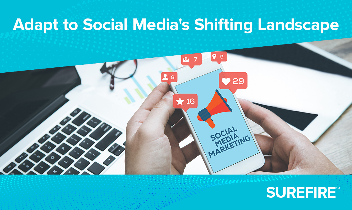 mortgage social media shifting landscape