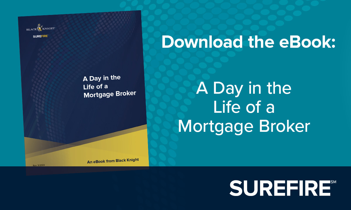 a day in the life of a mortgage broker