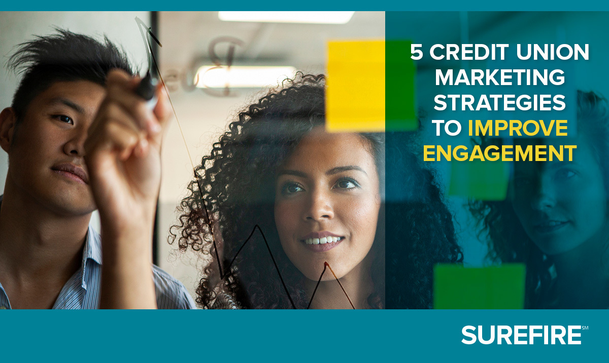 credit union marketing strategies