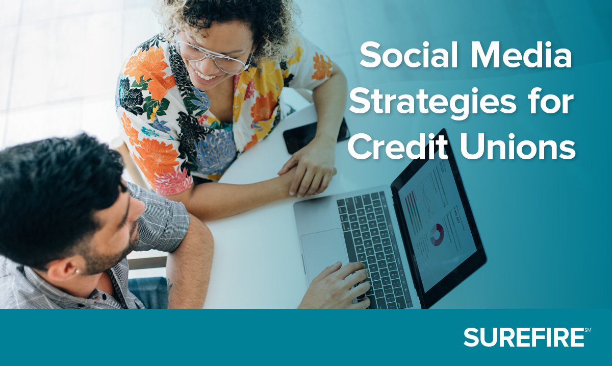 social media for credit unions