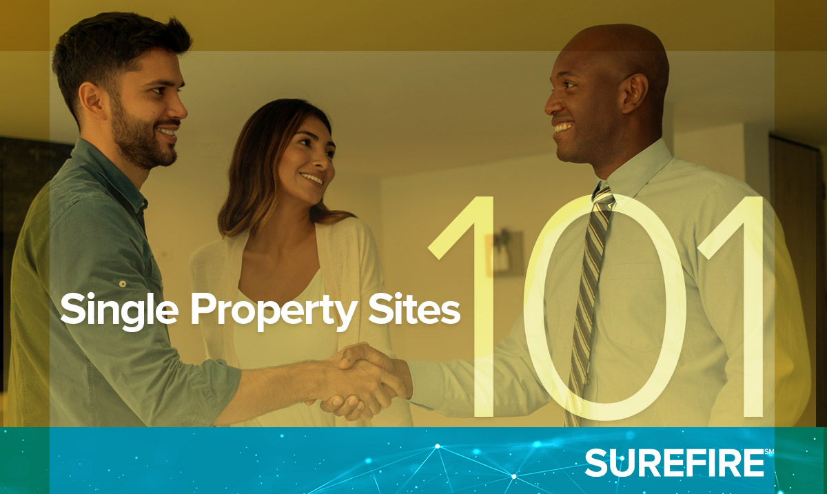 single property sites 101