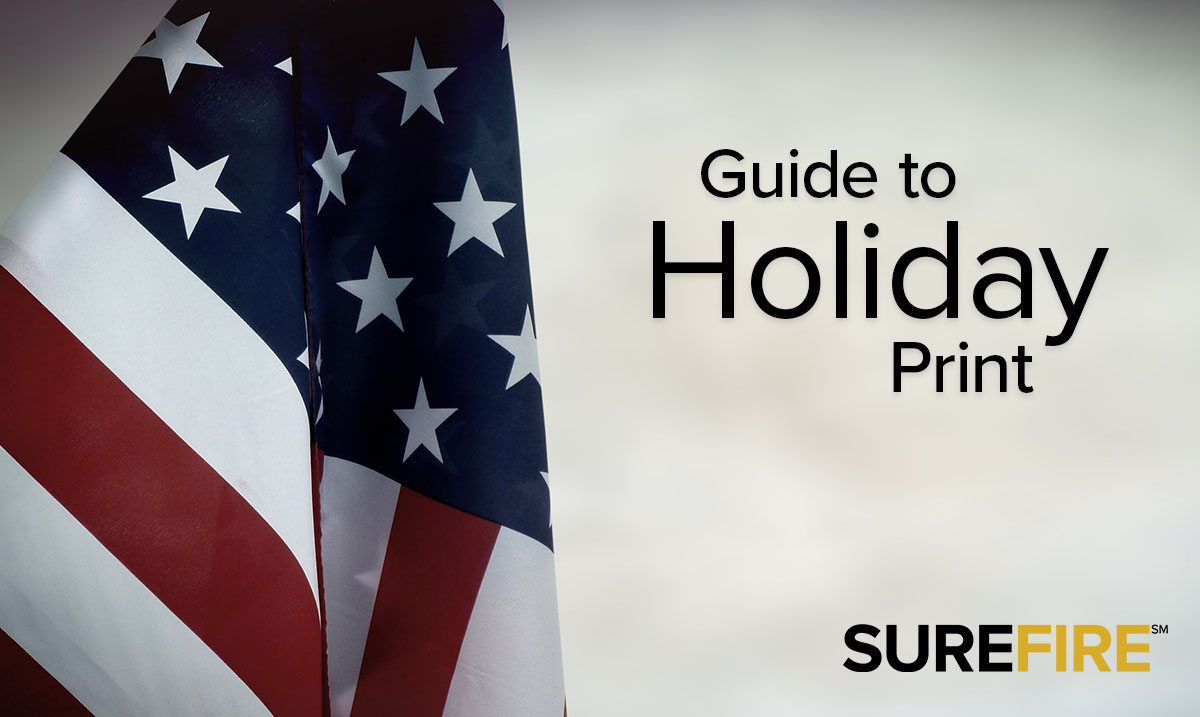 Guide to Holiday Marketing in Print